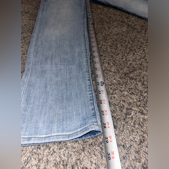 Gap Men’s Slim Jeans size 32X30 - Picture 8 of 10